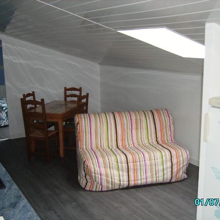 Chez Martine Appt Climatise 1 Chambre กัปเบรอตง ภายนอก รูปภาพ