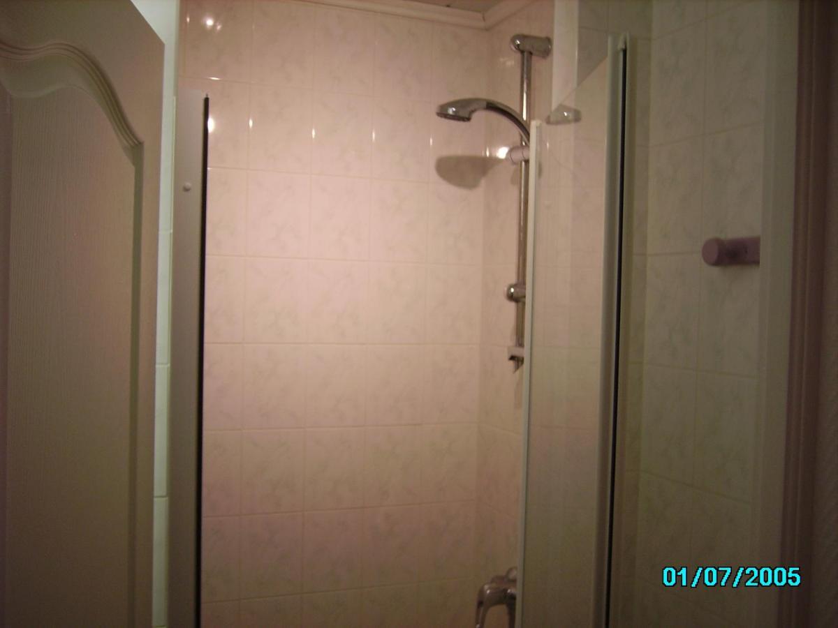 Chez Martine Appt Climatise 1 Chambre กัปเบรอตง ภายนอก รูปภาพ