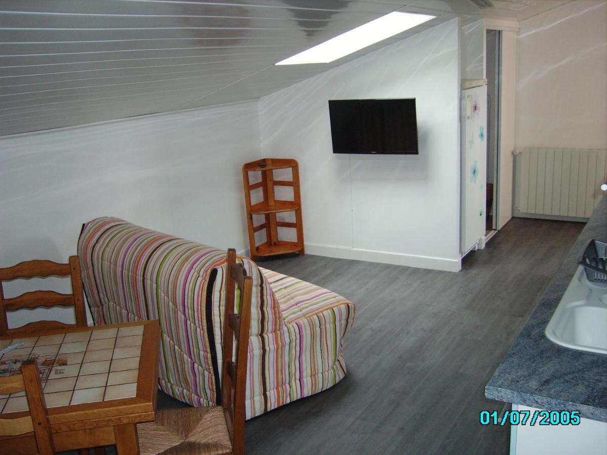Chez Martine Appt Climatise 1 Chambre กัปเบรอตง ภายนอก รูปภาพ
