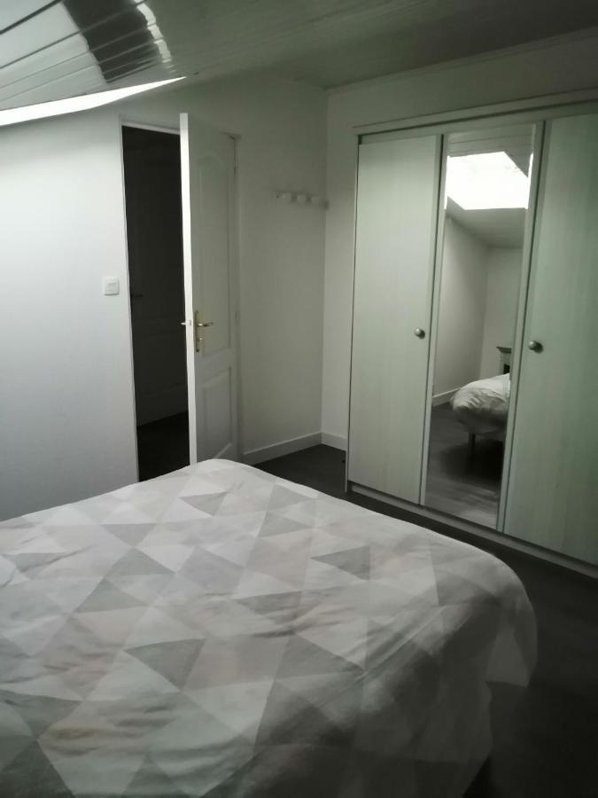 Chez Martine Appt Climatise 1 Chambre กัปเบรอตง ภายนอก รูปภาพ