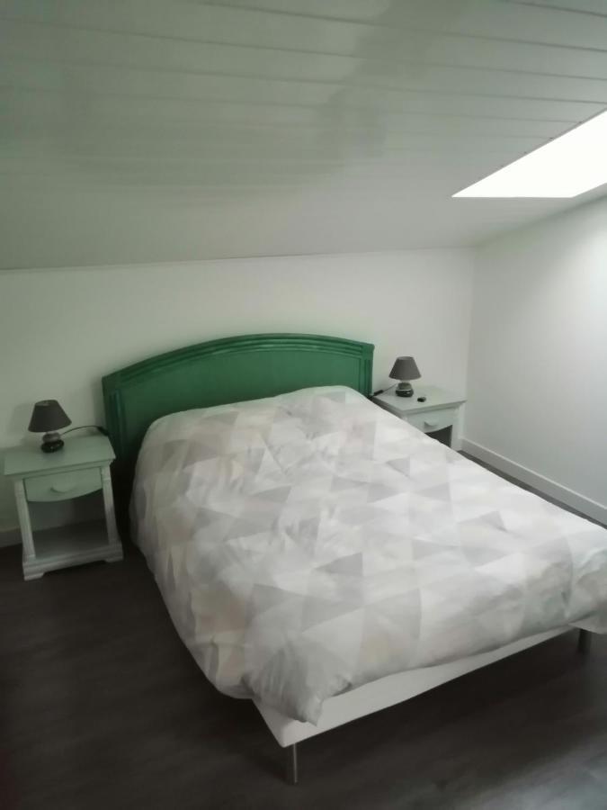 Chez Martine Appt Climatise 1 Chambre กัปเบรอตง ภายนอก รูปภาพ